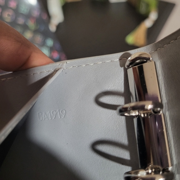 Louis Vuitton Cyber Epi Agenda PM Authentic - Picture 4 of 5